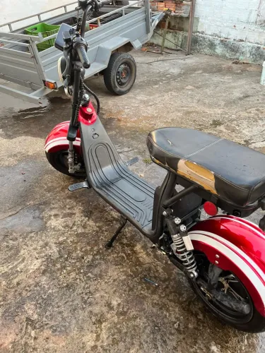 Scooter Elétrica X11, 3000w!
