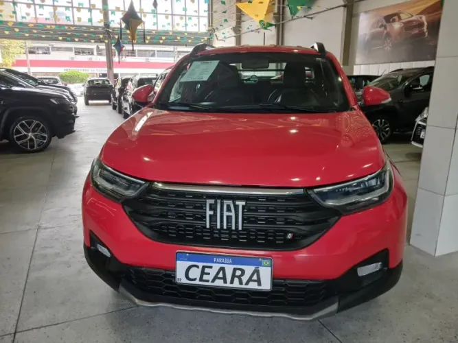 Fiat Strada Volcano 1.3 Flex 8V CD 2022
