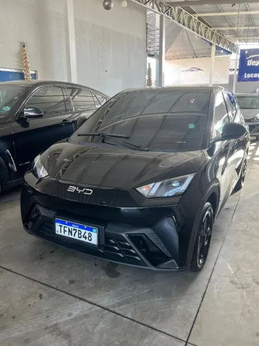 BYD Dolphin Mini (Elétrico) 2025