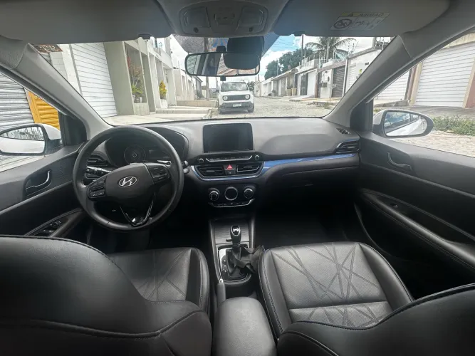 Hyundai HB20 Diamond 1.0 TB Flex 12V AUT 2021
