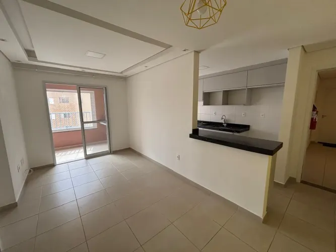 Apartamento com 2 dormitórios, à venda no Edifício Lírios - Jardim São Paulo - Sorocaba/SP