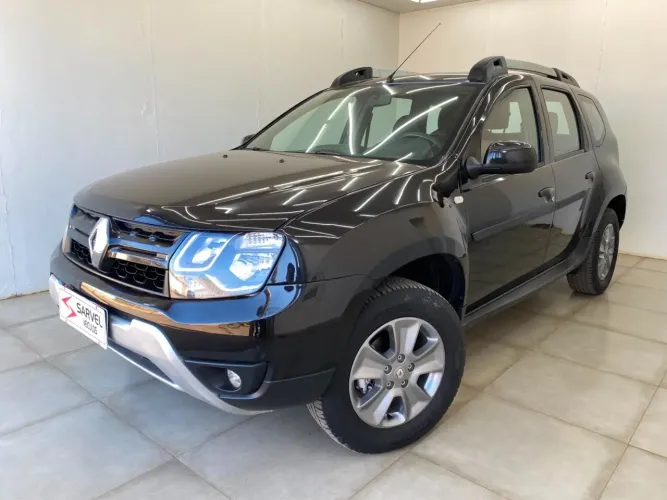 Renault Duster Dynamique 4X4 2.0 Hi-flex 16V MEC 2019