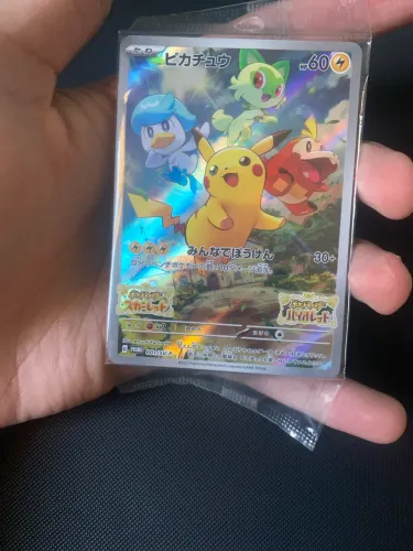 Carta Pokémon
