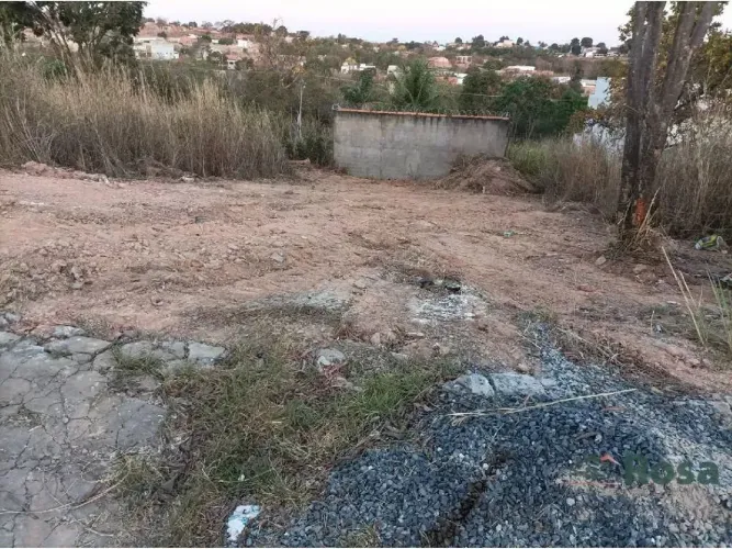Terreno para venda TROPICAL VILLE Cuiabá