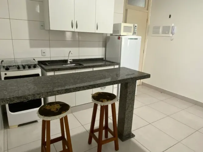 ALUGO LOFT MOBILIADO PRÓXIMO AO SHOPPING ITAGUAÇU 