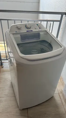 Máquina de lavar eletrolux 