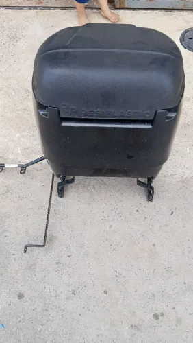 Baú resiplastic 