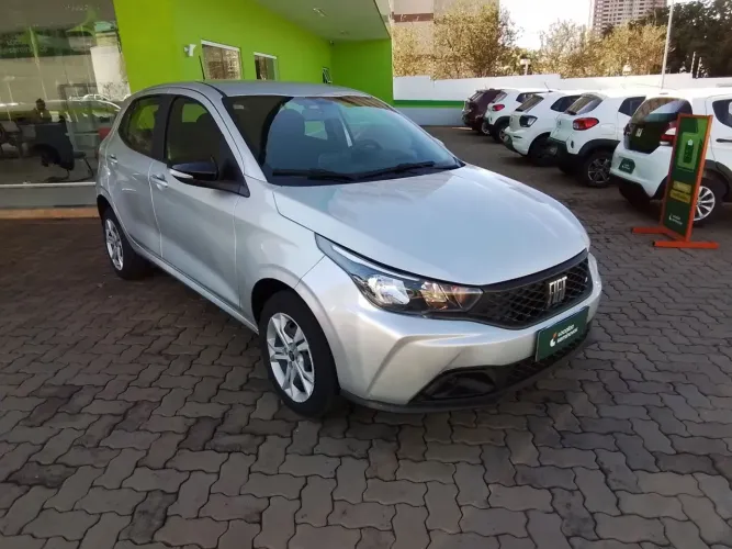Fiat Argo Drive 1.0 Firefly 2026