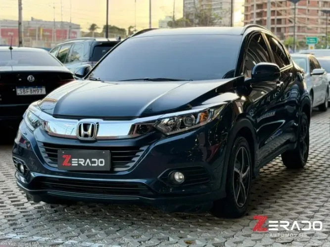 Honda HR-V EX 1.8 Flexone 16V 5P Aut. 2020