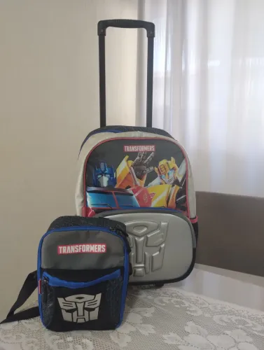 Mochila Escolar 