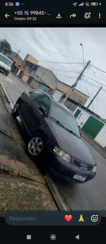 Audi A3 1.8 3P 2000