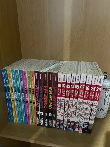 Mangas konosuba e fire force