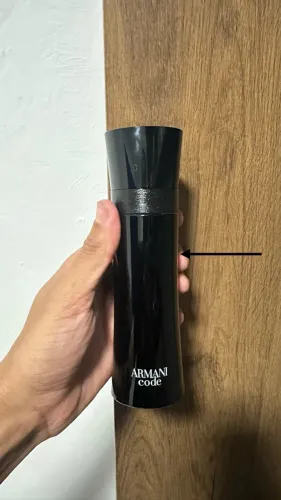 armani code giorgio armani - perfume masculino 125ml