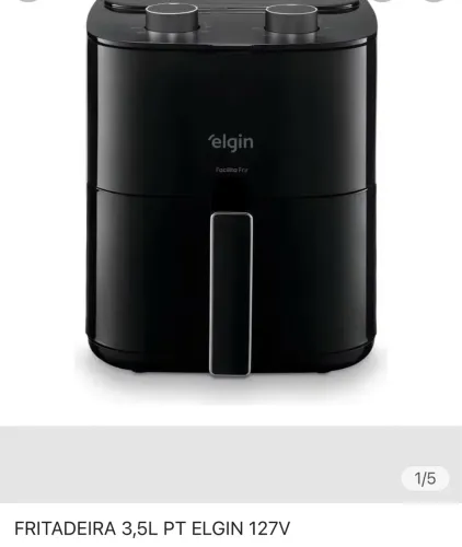 Vendo airfray Elgin