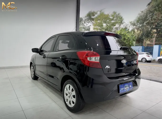 Ford KA 1.5 16V Flex 5P 2015