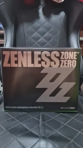 GAME SIR G7 PRO ZENLESS ZONE ZERO - EDIÇÃO ESPECIAL LIMITADA