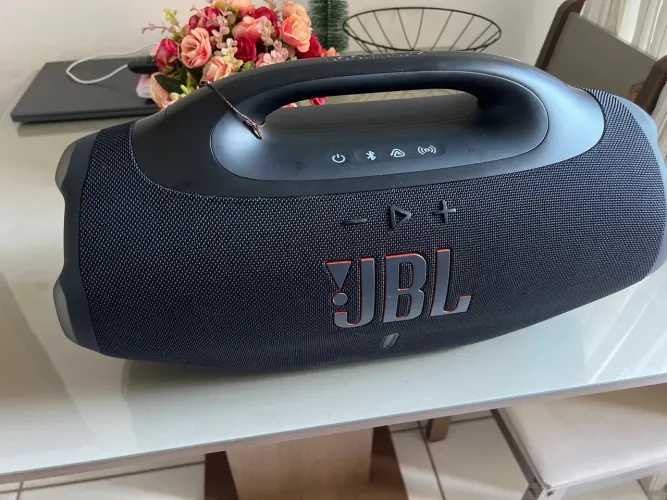 Vende-se uma boombox4