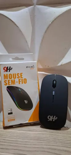 Mouse sem fio - Notebook