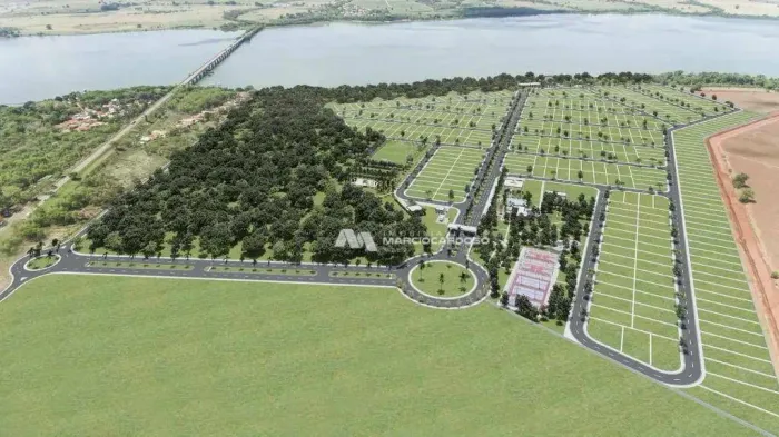 Terreno à venda, 791 m² por R$ 520.000,00 - Salto Do Avanhandava - Barbosa/SP