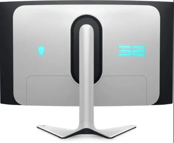 monitor game 32" 4K QD-OLED DELL