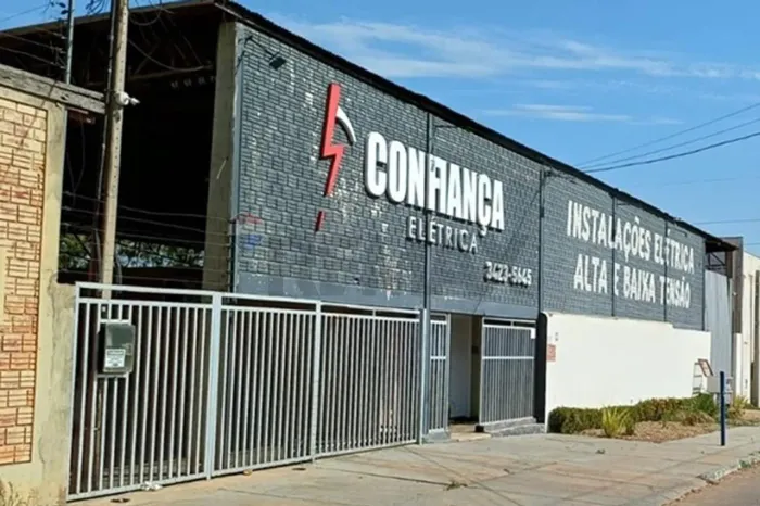 Galpão Comercial em Rondonópolis: Oportunidade Única!