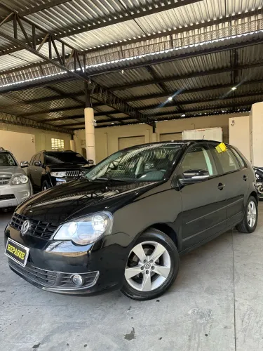 Volkswagen Polo 1.6 Mi/s.ouro 1.6 MI Tot.flex 8V 5P 2014
