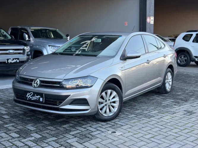 Volkswagen Virtus 1.6 MSI Flex 16V 4P Aut. 2019
