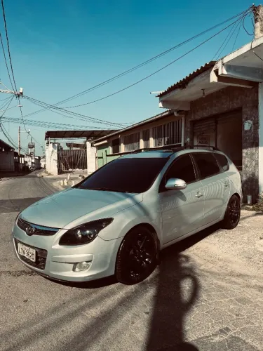 Hyundai I30CW 2.0 16V 145cv Aut. 5P 2011