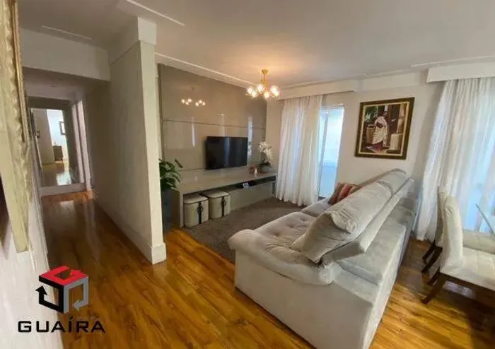 Apartamento à venda 3 quartos 3 suítes 2 vagas Centro - Santo André - SP
