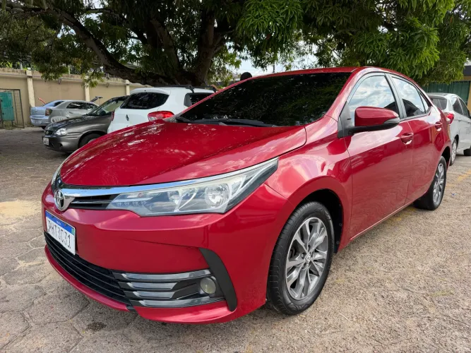 Toyota Corolla GLI Upper 1.8 Flex 16V Aut. 2019