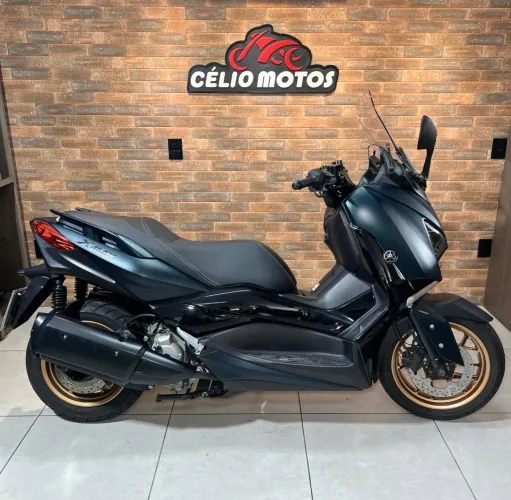 XMAX 250 ABS VERDE 2024/2024