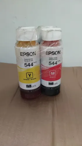 Kit Tinta 544 Epson