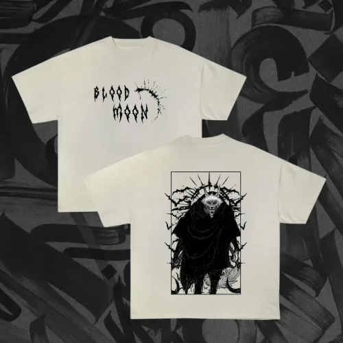 Camisetas Oversized AetherNexus