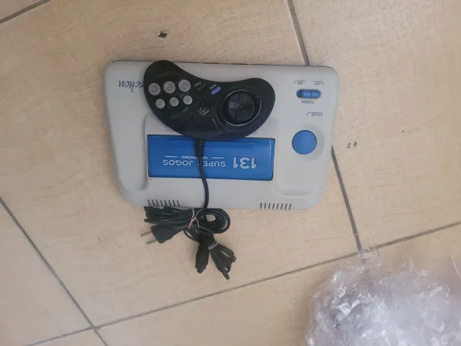 Master System