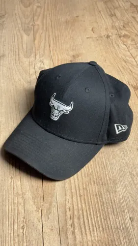 Bone Basketball Chicago Bulls New Era