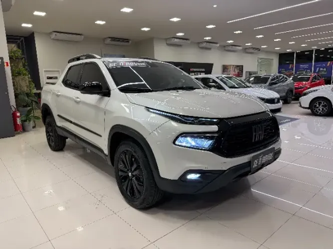 Fiat Toro Volcano 1.3 T270 4X2 Flex AUT 2024