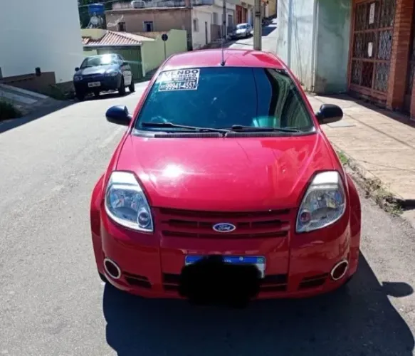 Ford KA 1.0 8v/1.0 8V ST Flex 3P 2010