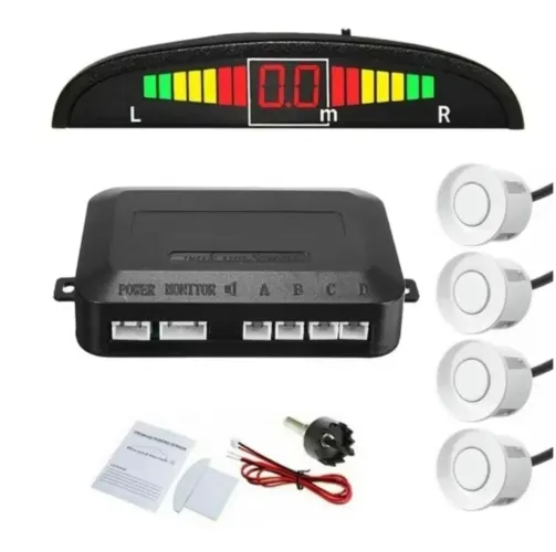 Sensor de estacionamento de ré 