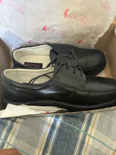 Sapato social novo - Ranster (couro) 40