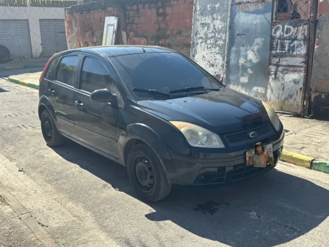 Ford Fiesta 1.0 8V Flex/class 1.0 8V Flex 5P 2008