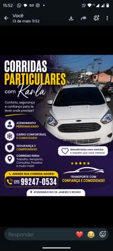 Ford KA+ Sedan 1.5 Advanced 16V Flex 4P 2018