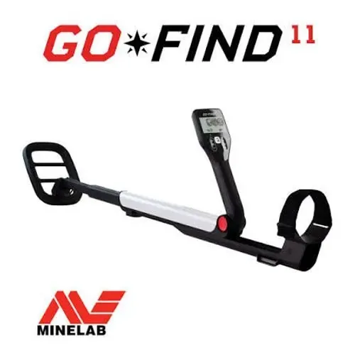 Detector de metais Minelab GO-FIND 11