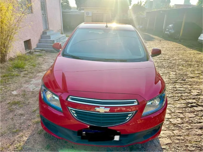 Chevrolet Prisma Sed. LT 1.4 8V Flexpower 4P 2015
