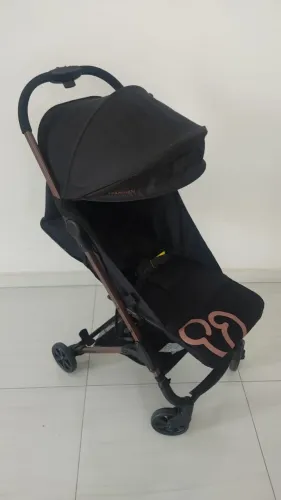Carrinho de bebê