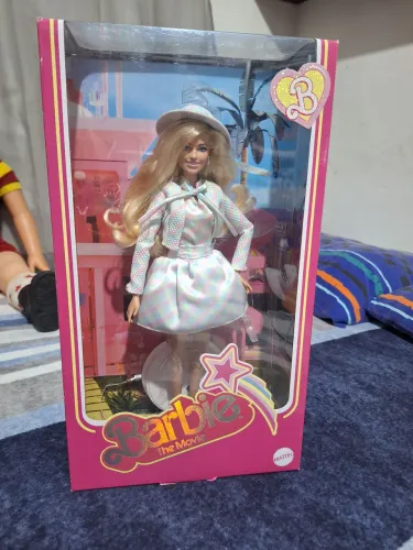 Boneca barbie the movie
