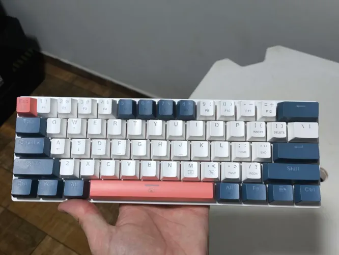 Teclado Machenike K500