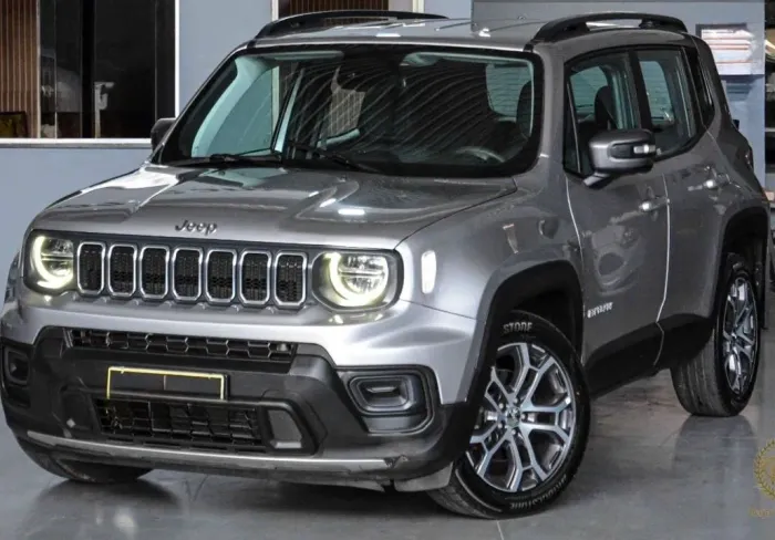 Jeep Renegade Long. T270 1.3 TB 4X2 Flex Aut. 2024
