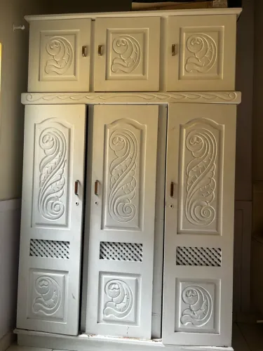 Guarda roupa madeira cerejeira