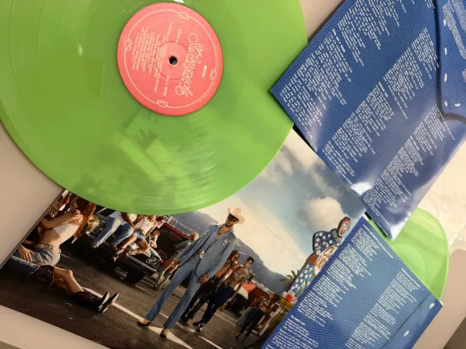 Disco vinil orville peck 