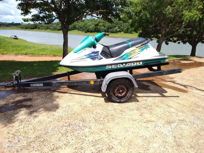 Jet Ski Sea Doo SPX 98